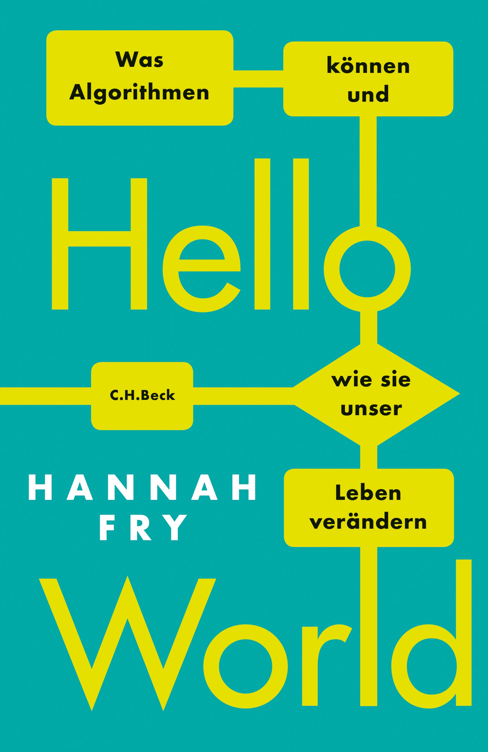 Das Buch «Hello World» erschien 2019.