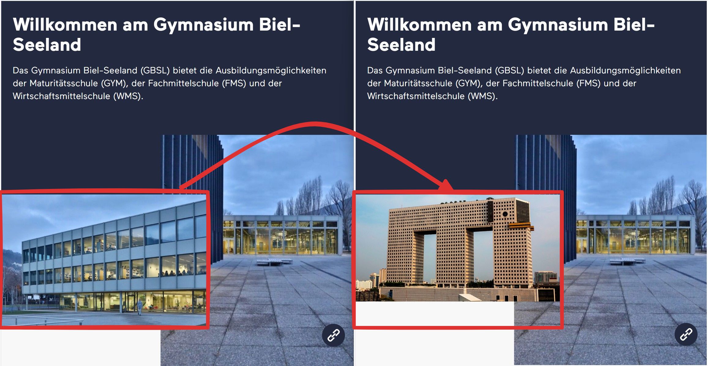 Ändern eines Bildes