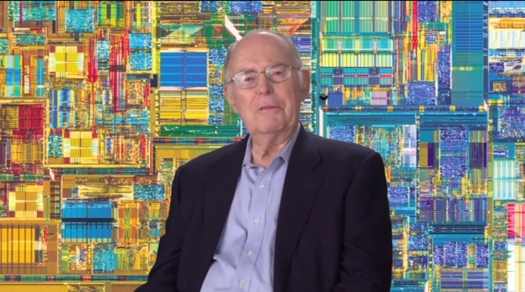 Gordon Moore, 2024